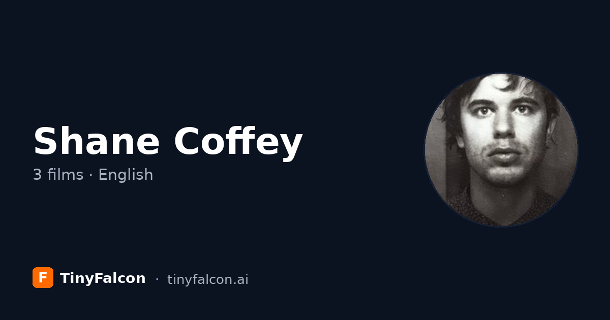 Shane Coffey