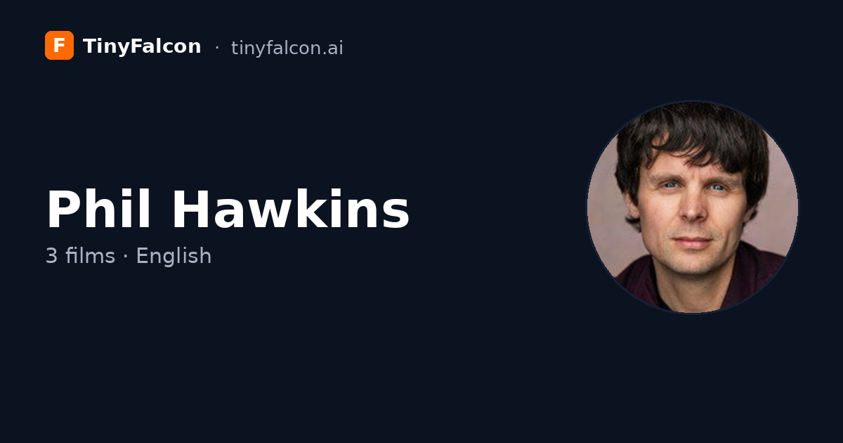 Phil Hawkins