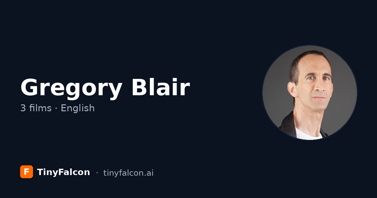 Gregory Blair