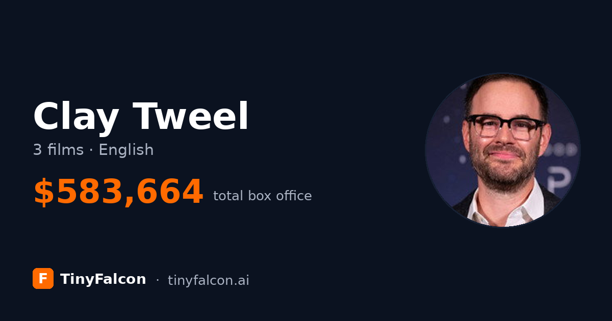 Clay Tweel