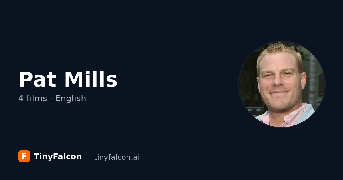 Pat Mills