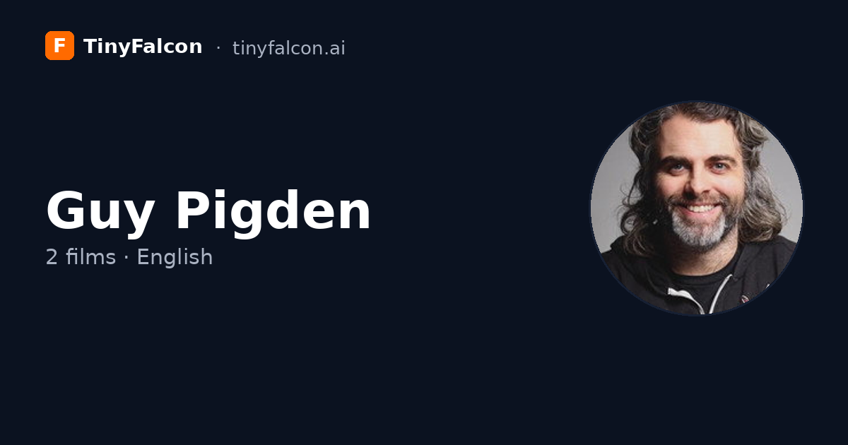 Guy Pigden
