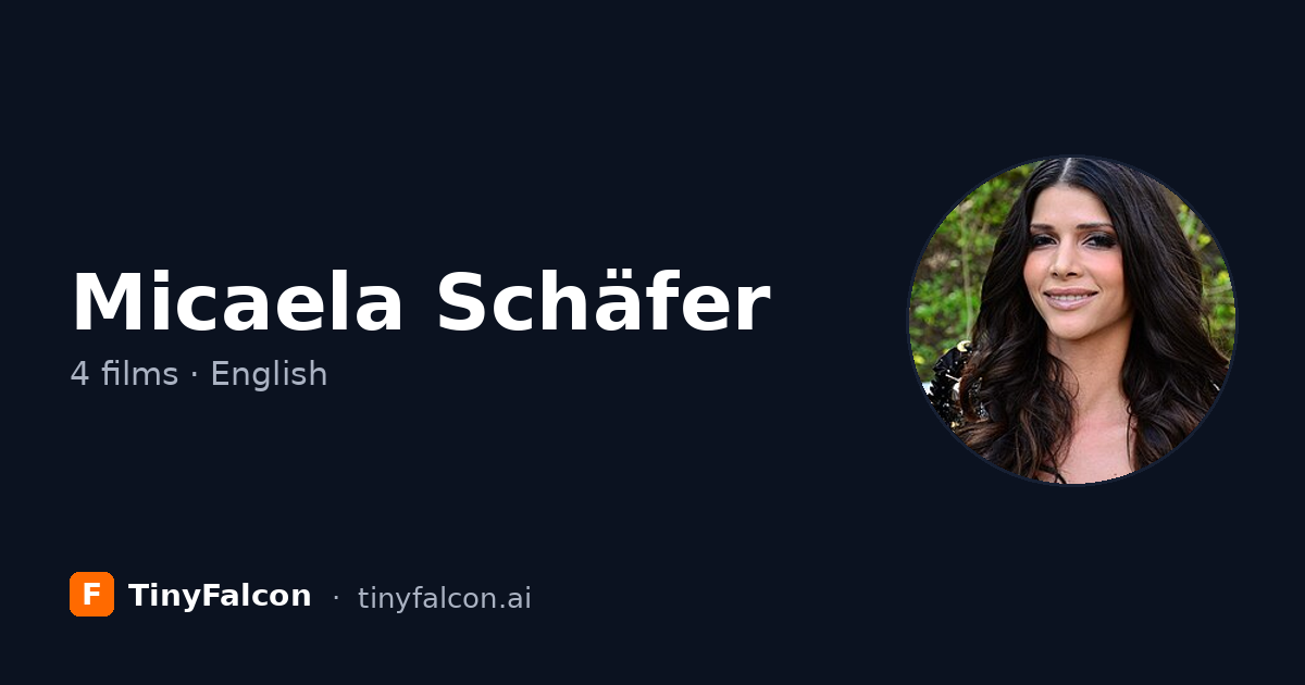 Micaela Schäfer
