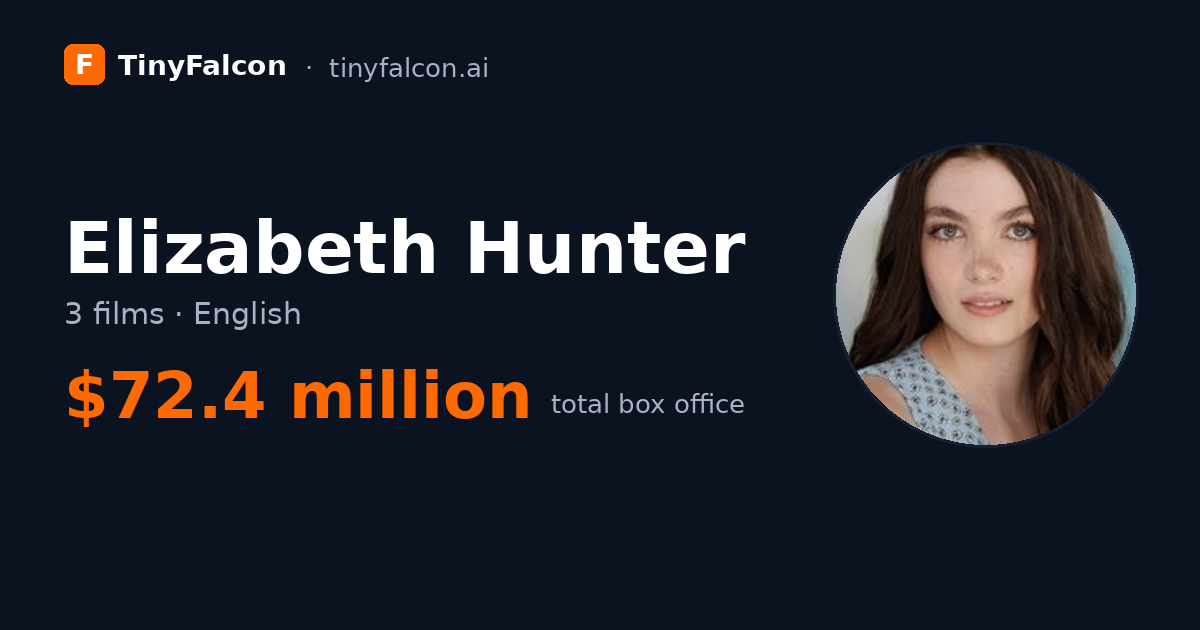 Elizabeth Hunter