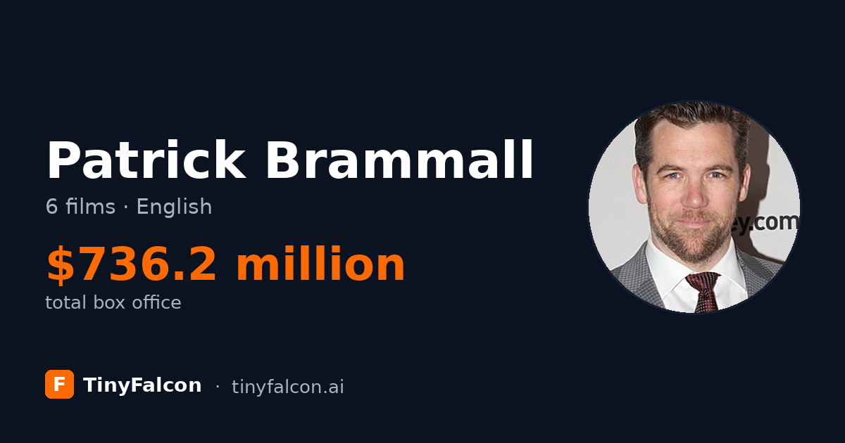 Patrick Brammall