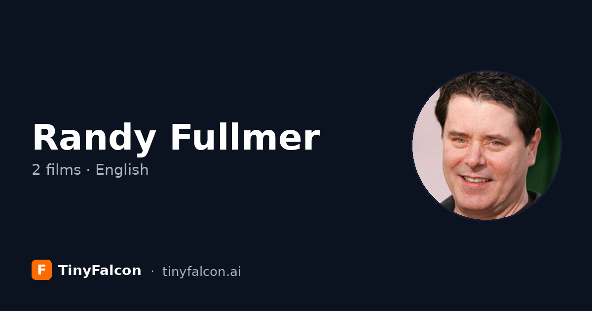 Randy Fullmer