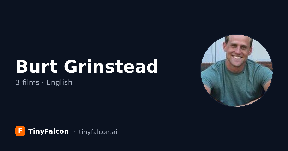 Burt Grinstead