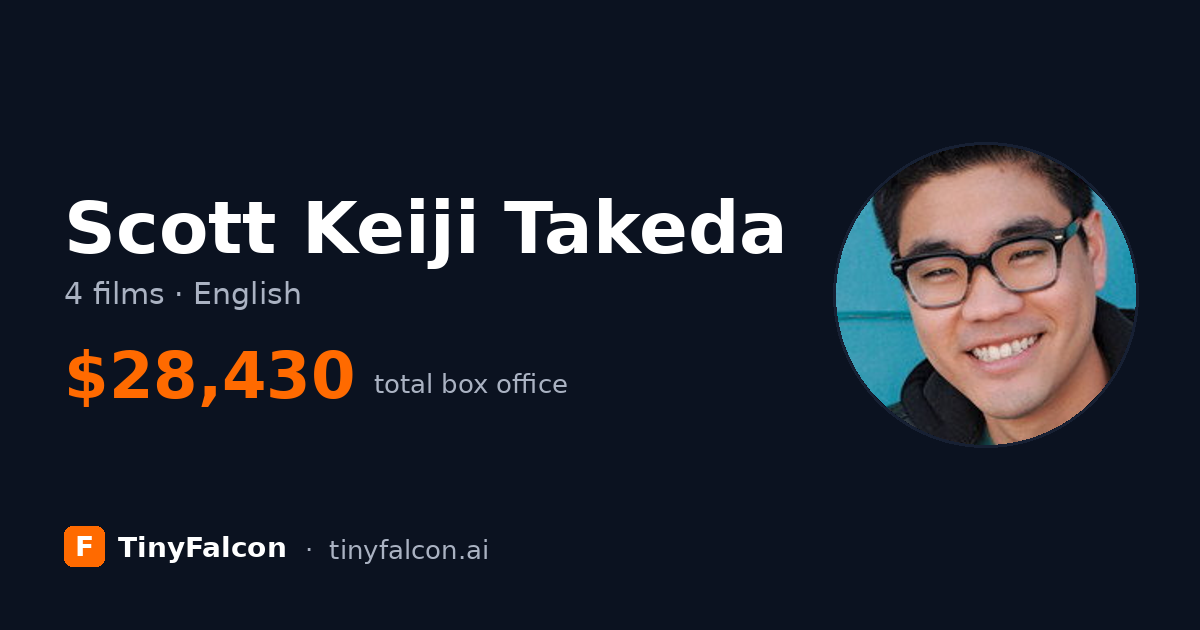 Scott Keiji Takeda