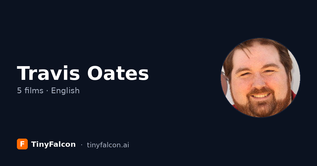 Travis Oates