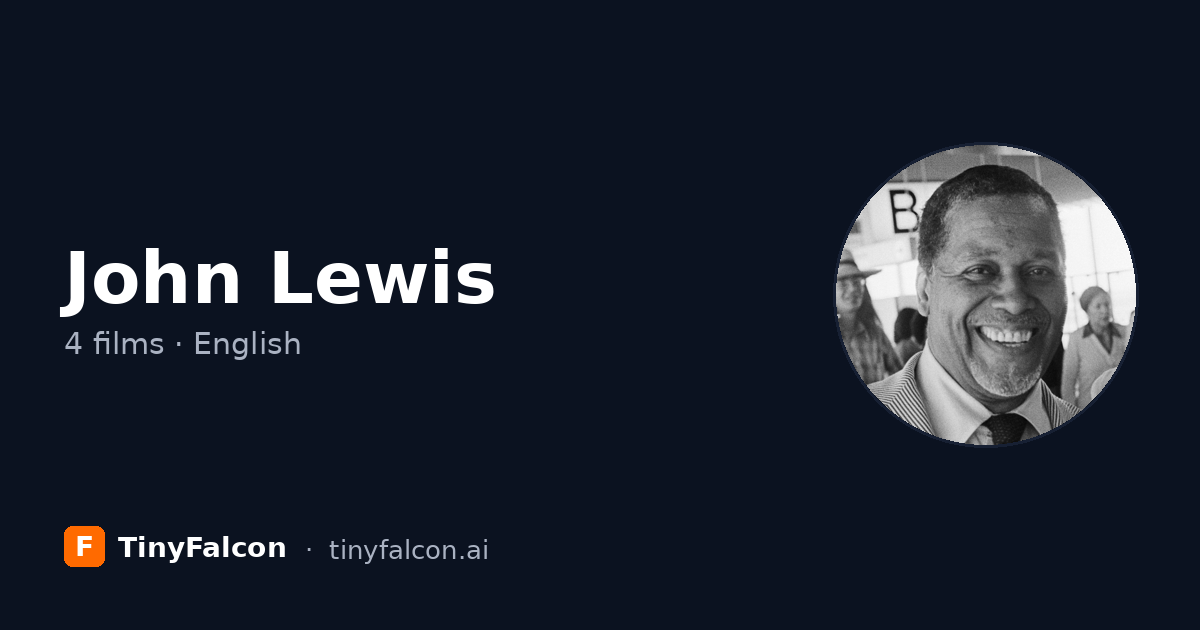 John Lewis