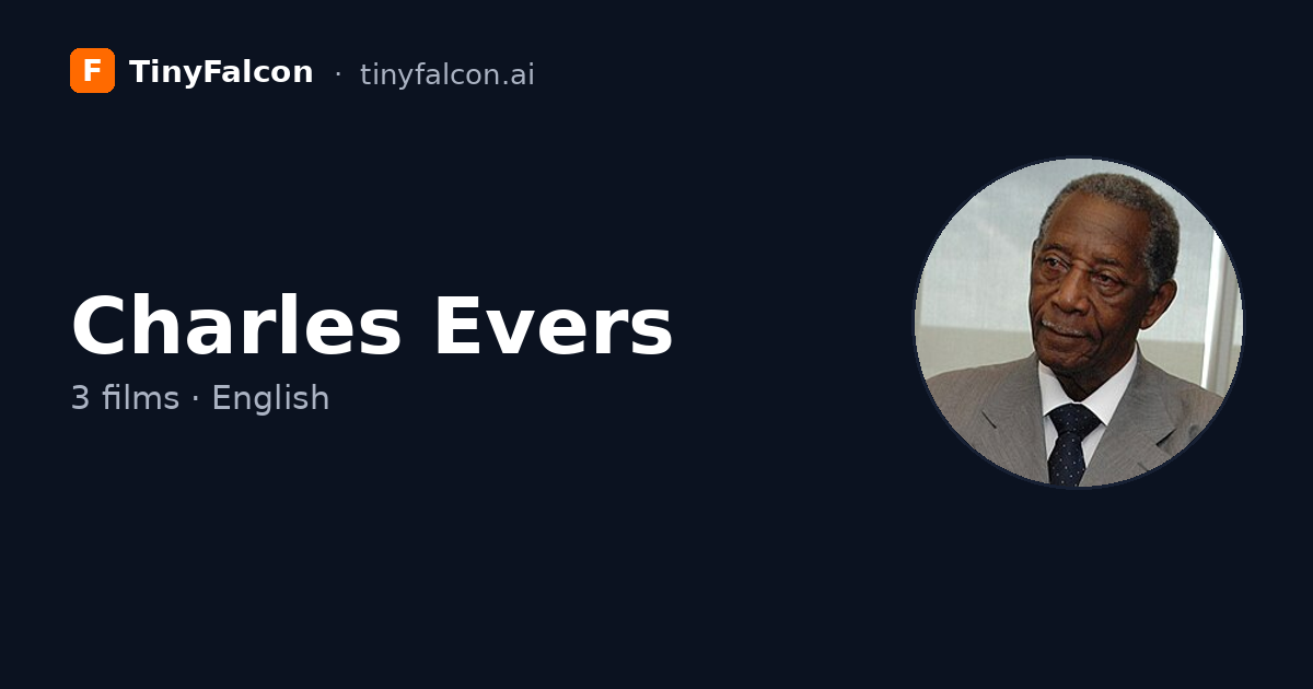 Charles Evers
