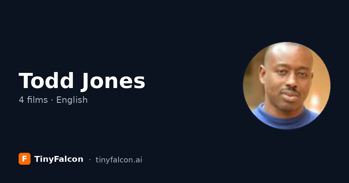 Todd Jones
