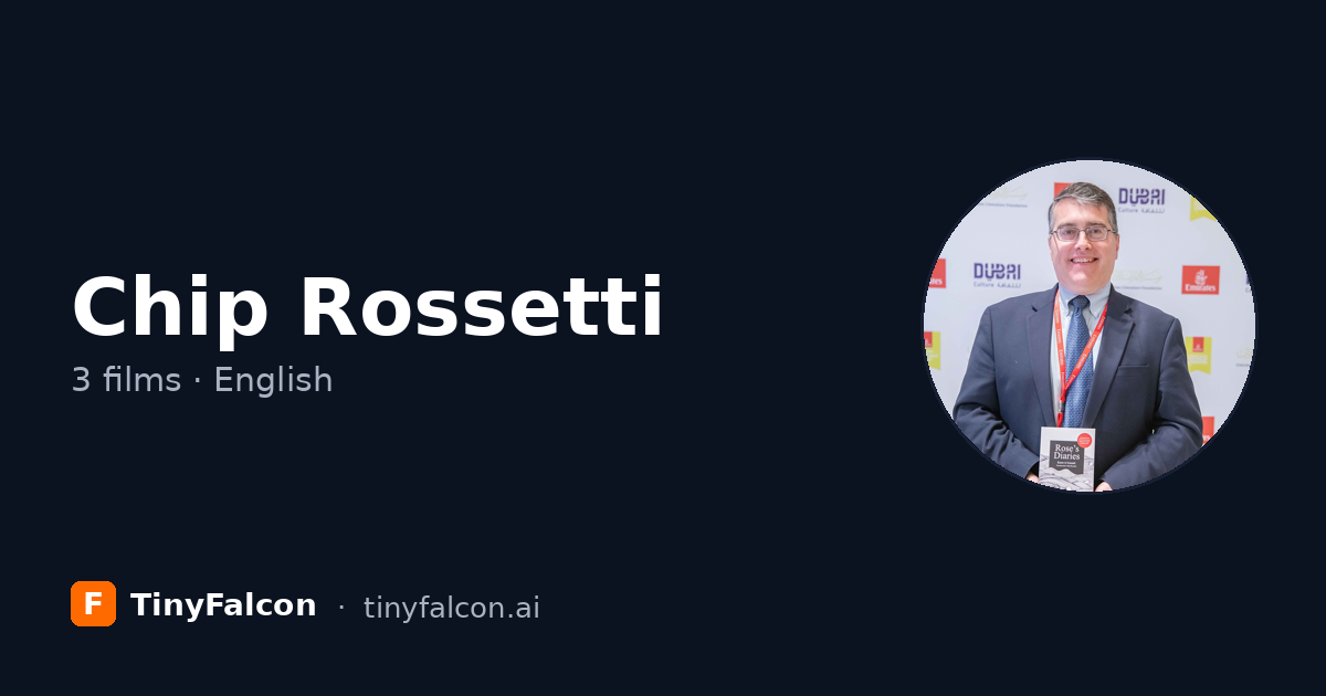 Chip Rossetti
