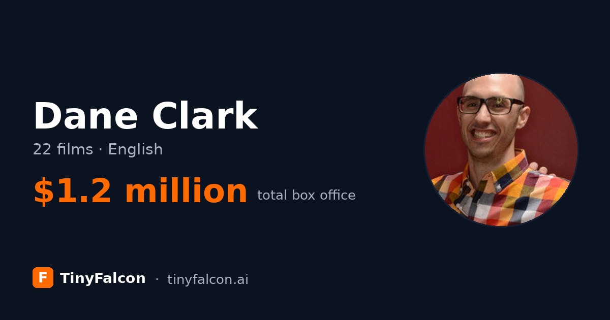 Dane Clark