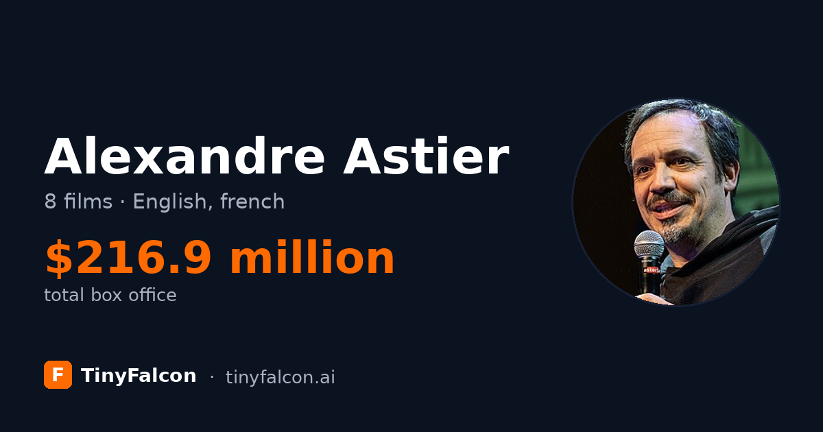 Alexandre Astier
