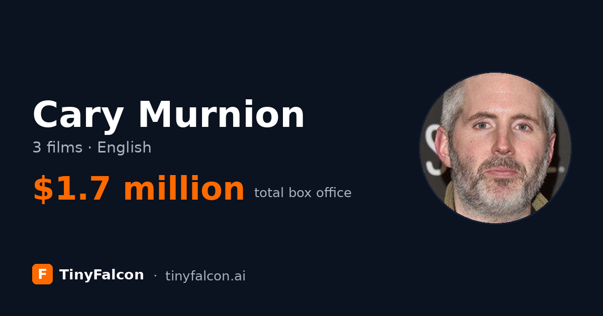 Cary Murnion