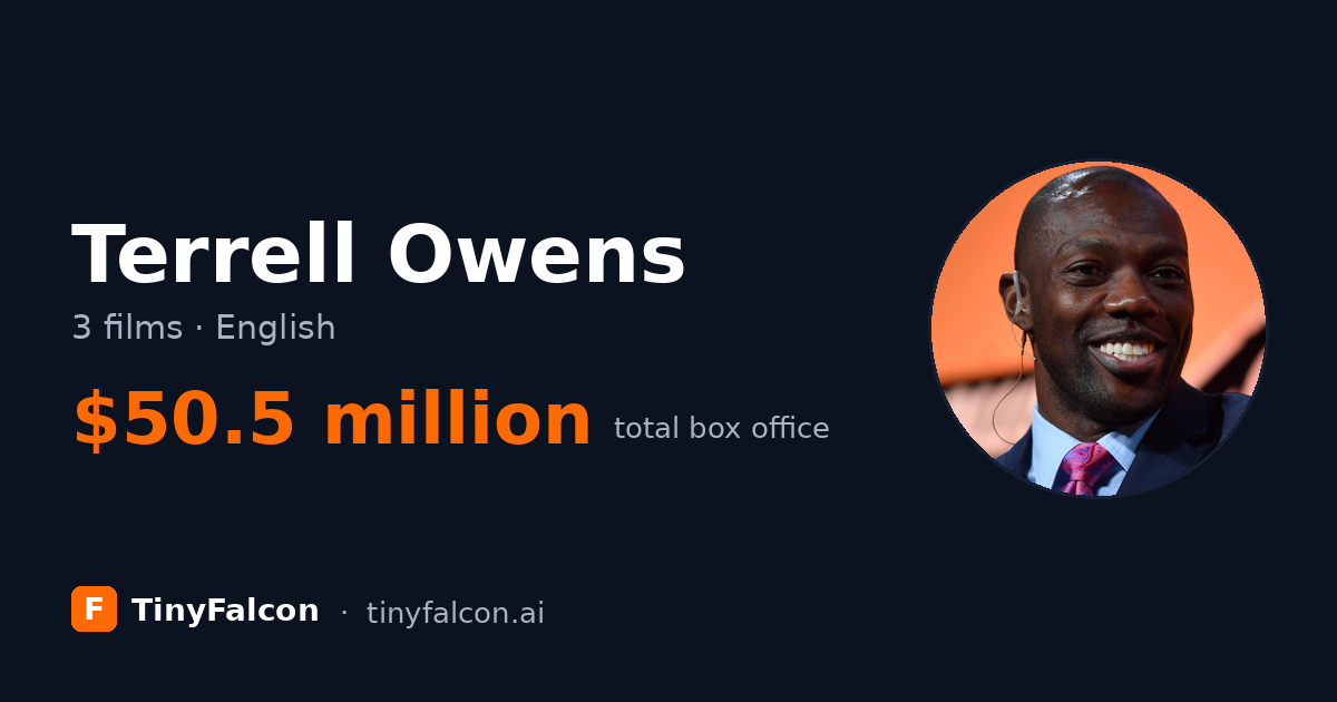 Terrell Owens