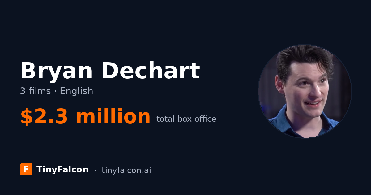 Bryan Dechart