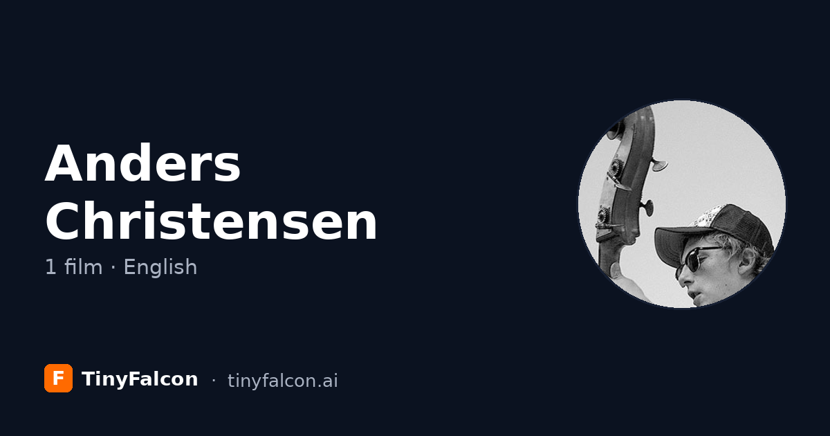 Anders Christensen