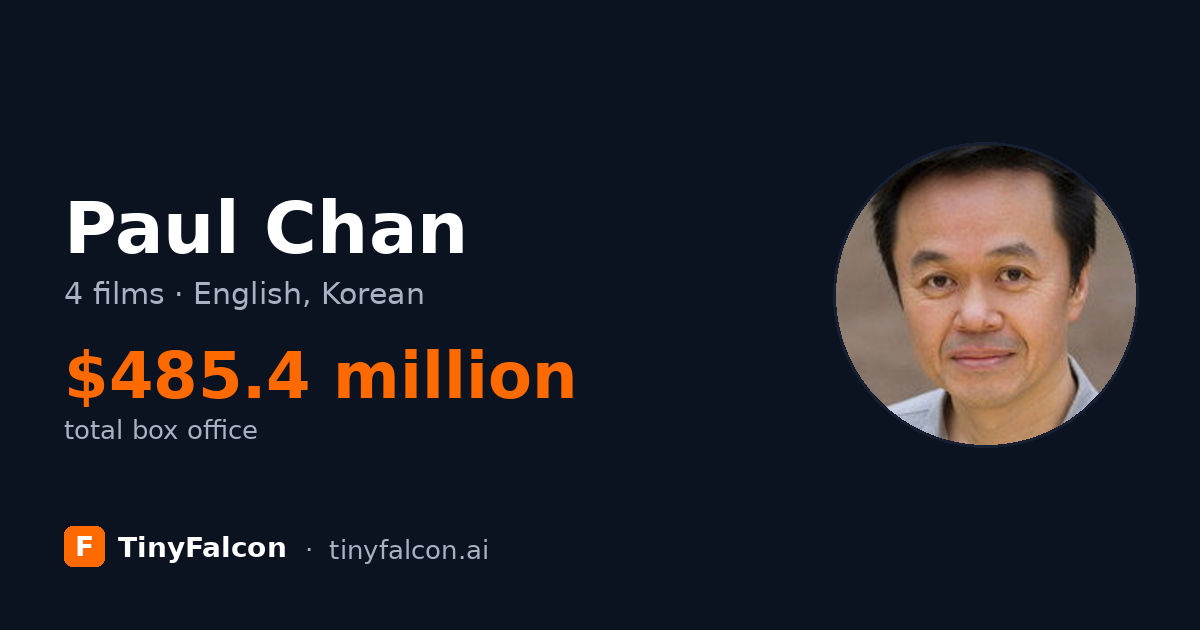 Paul Chan