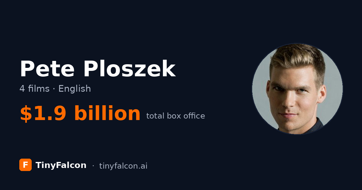 Pete Ploszek