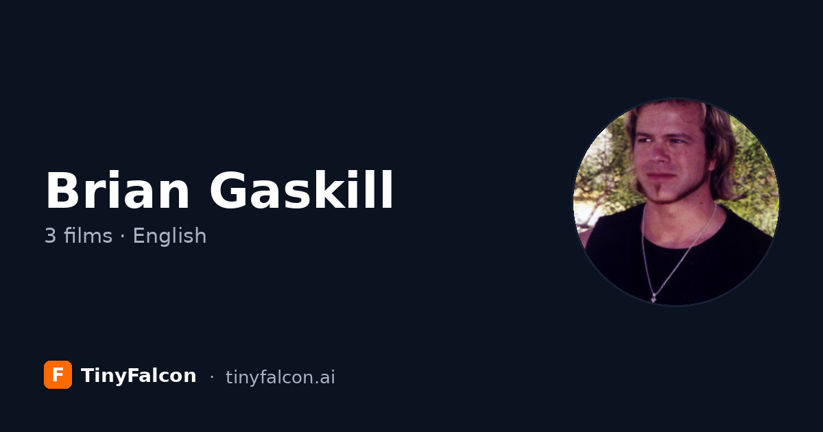 Brian Gaskill