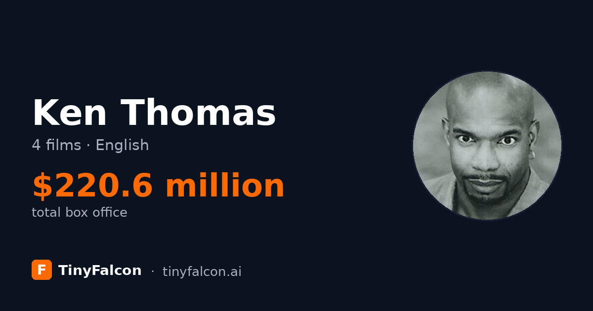 Ken Thomas