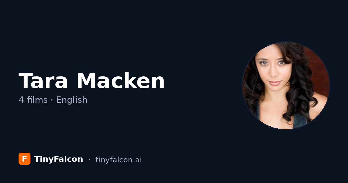 Tara Macken