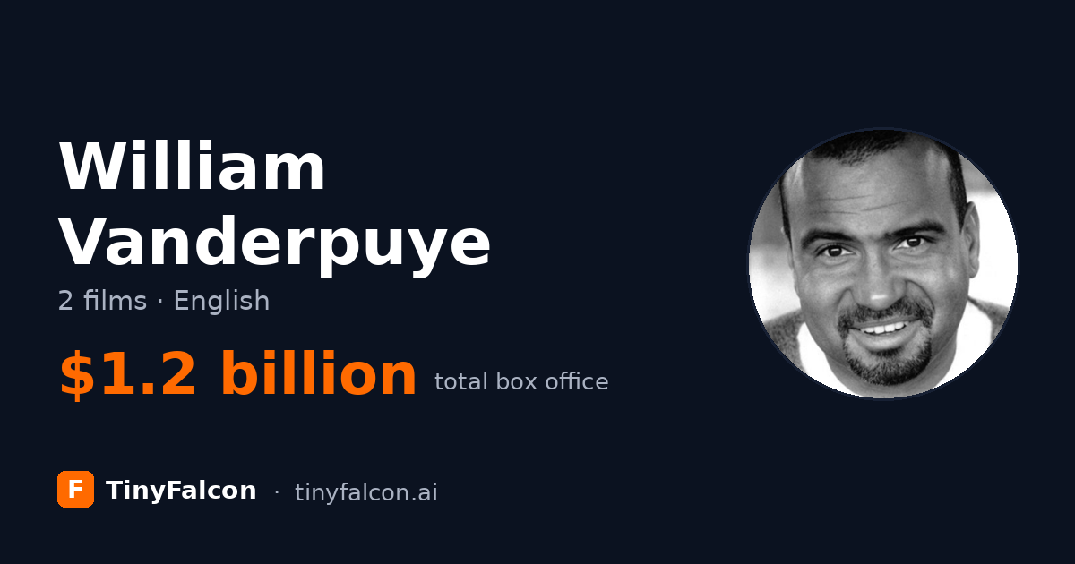 William Vanderpuye