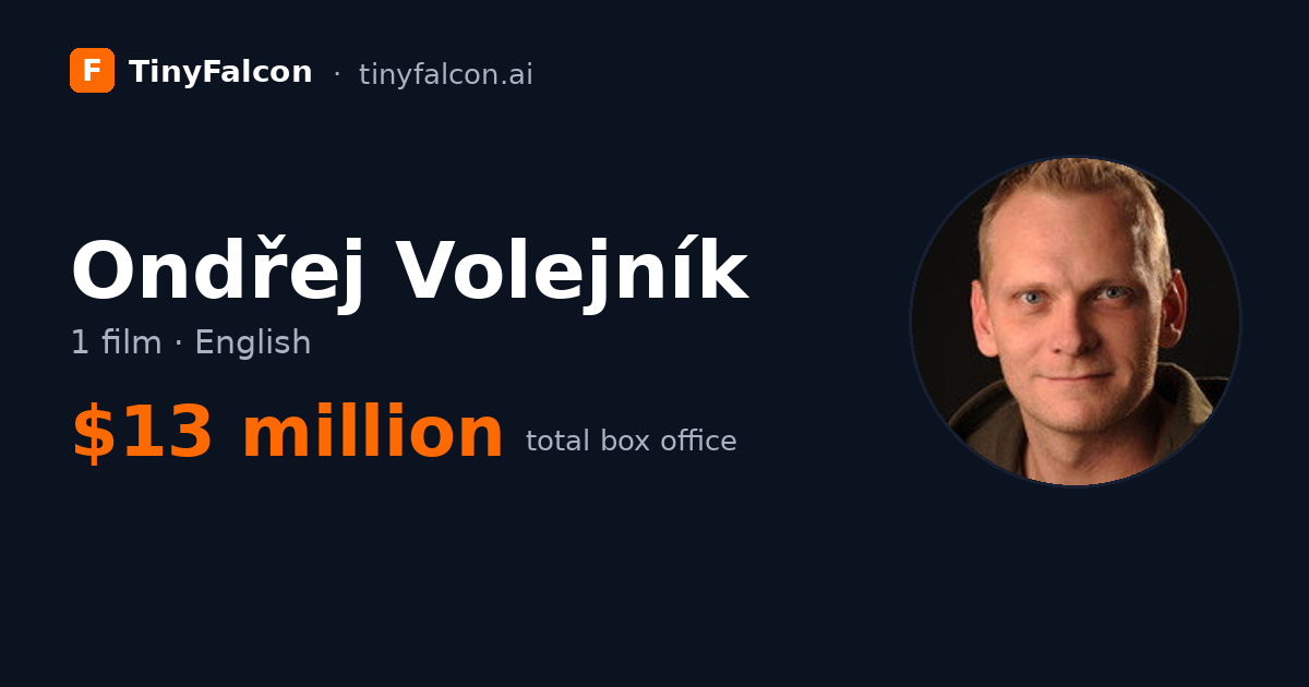 Ondřej Volejník