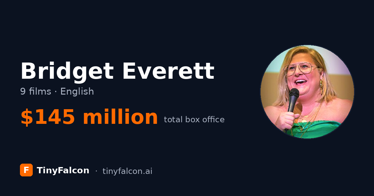 Bridget Everett