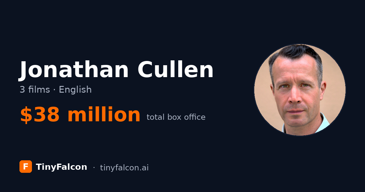 Jonathan Cullen
