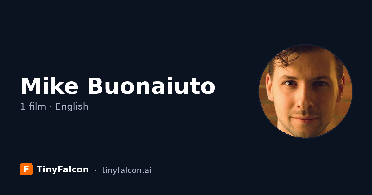 Mike Buonaiuto