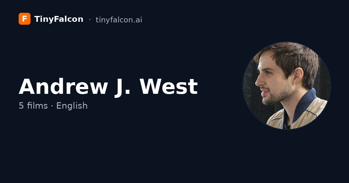 Andrew J. West