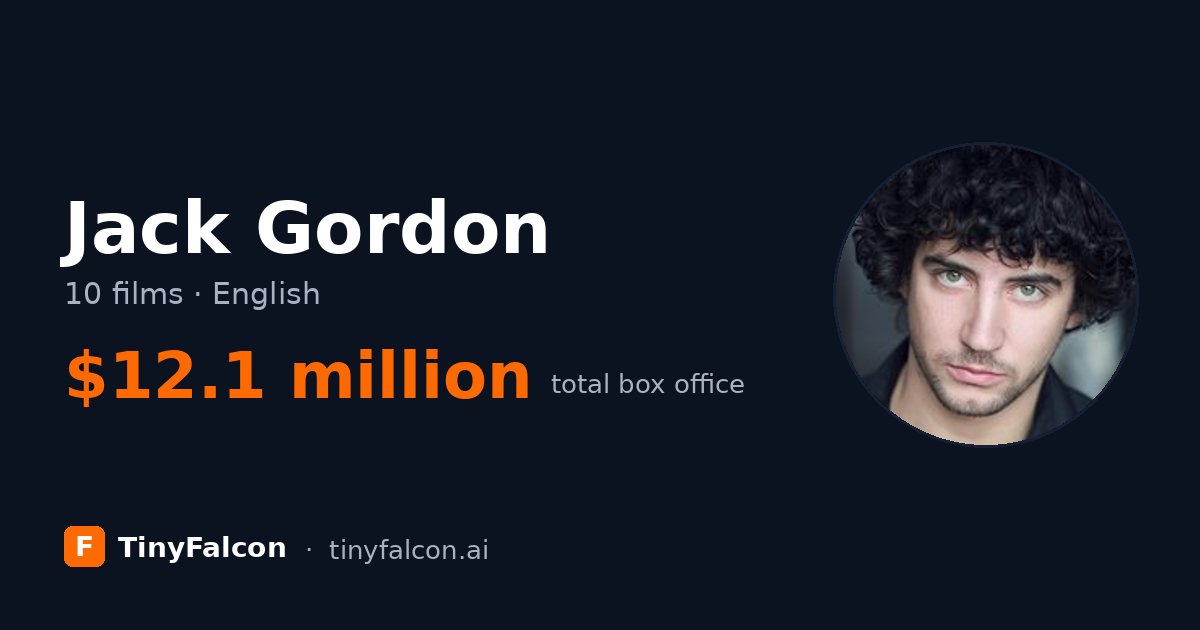 Jack Gordon