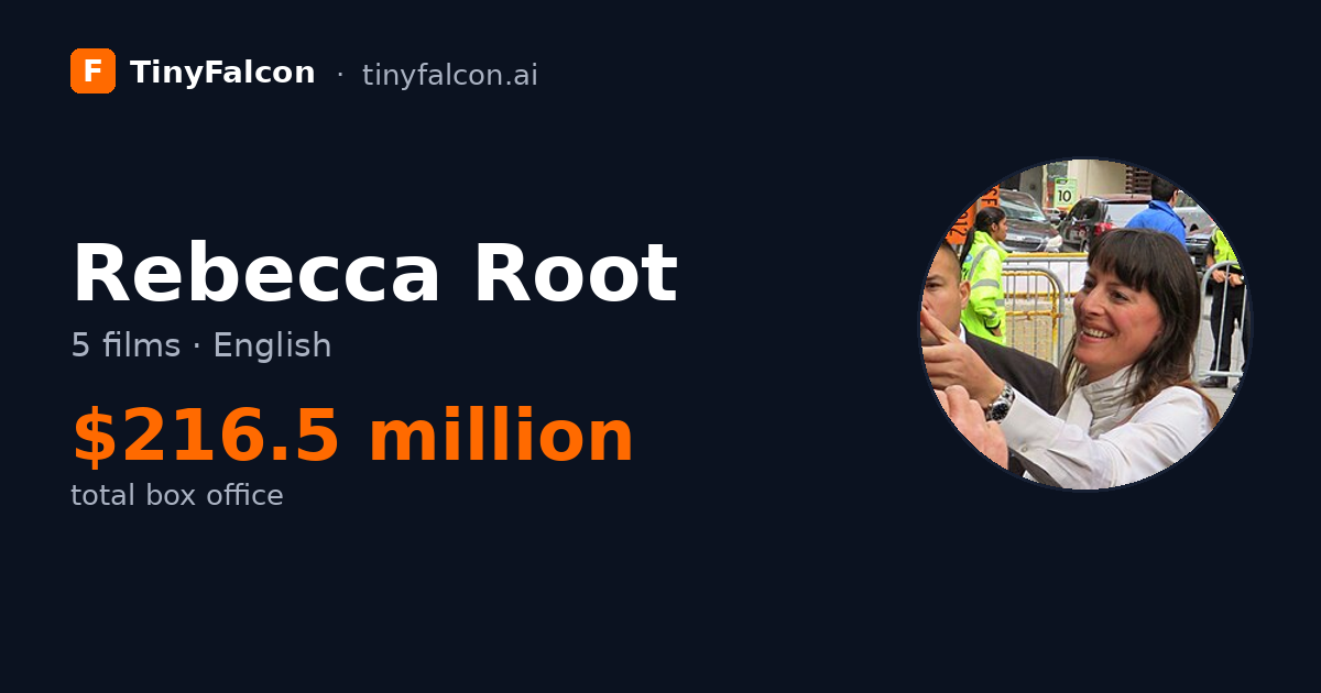 Rebecca Root