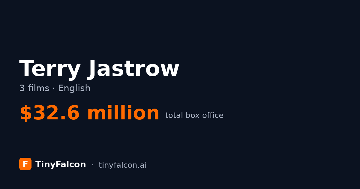 Terry Jastrow
