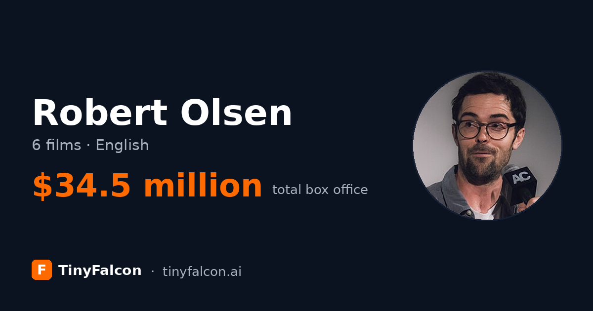 Robert Olsen