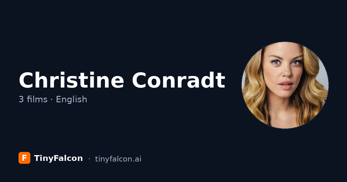 Christine Conradt