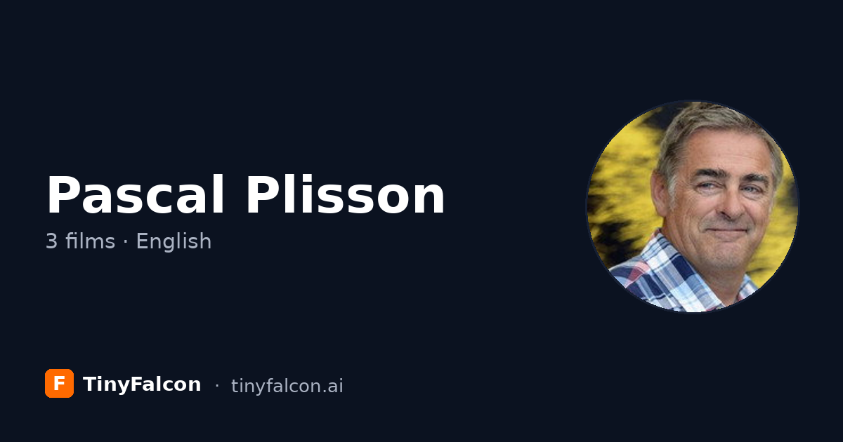 Pascal Plisson