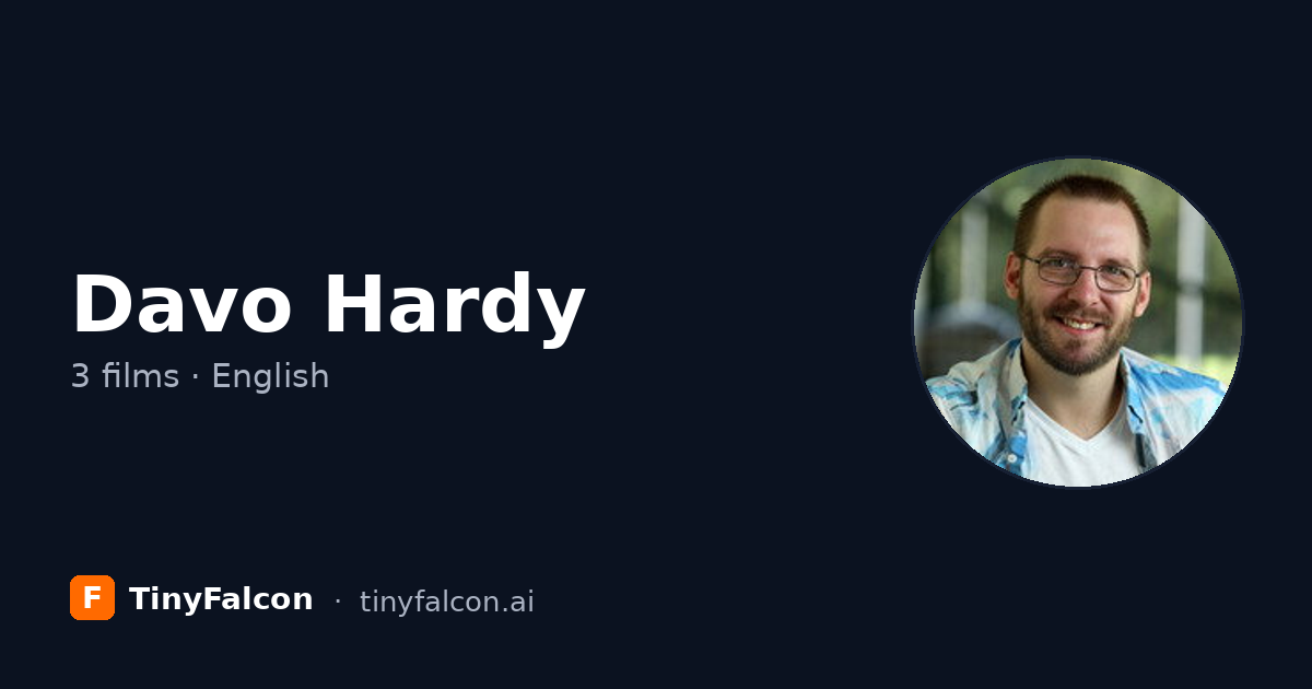 Davo Hardy