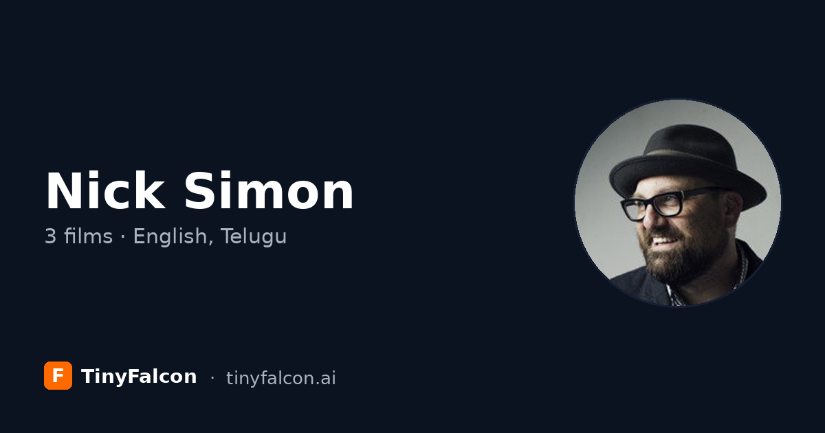Nick Simon