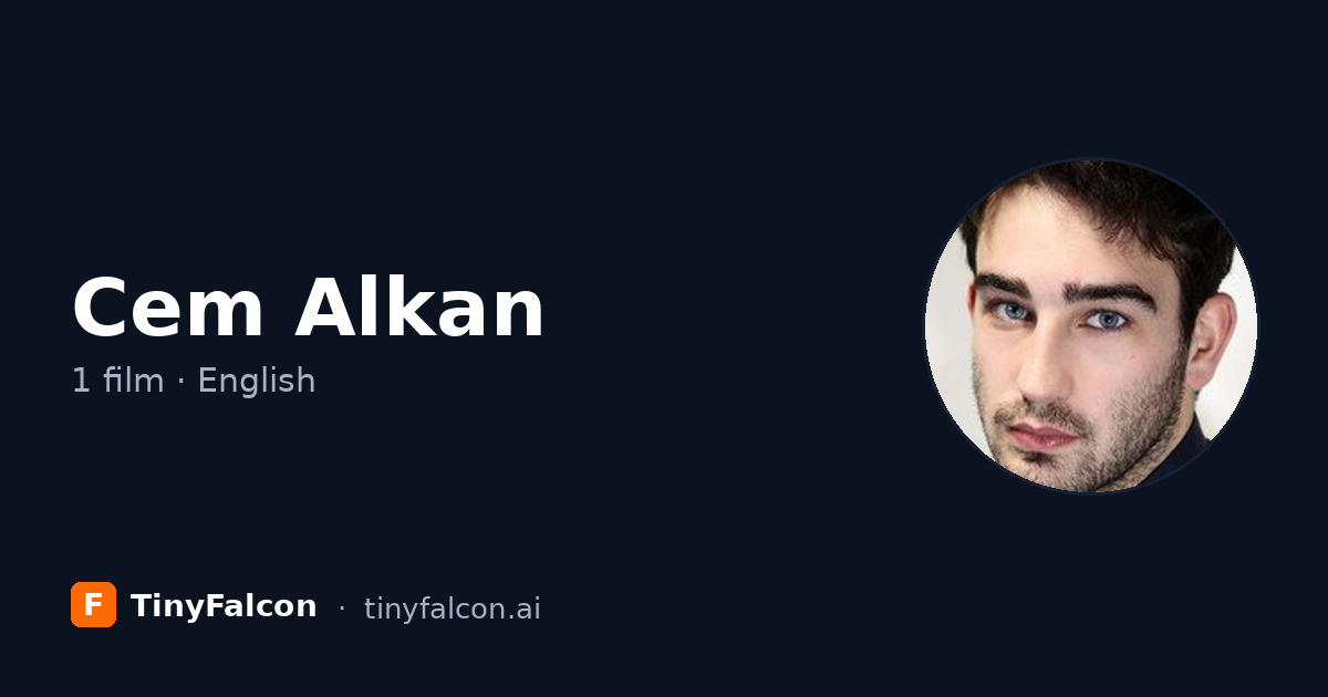 Cem Alkan