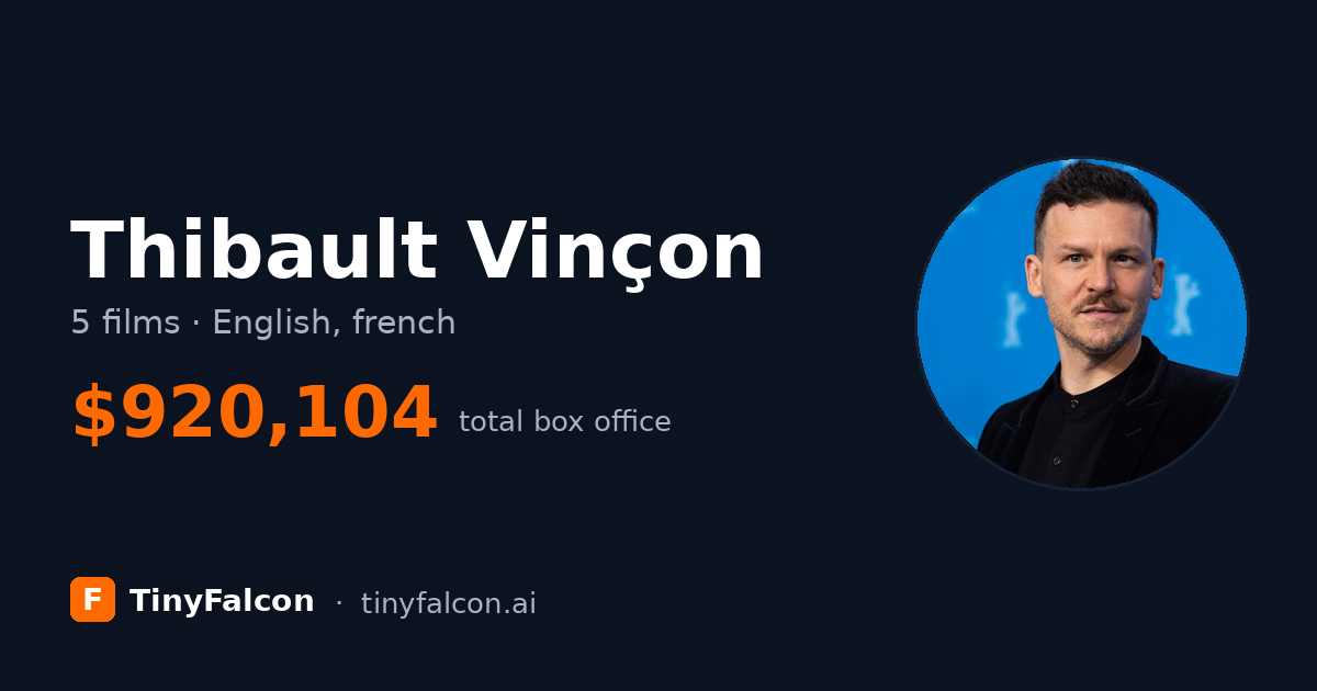 Thibault Vinçon