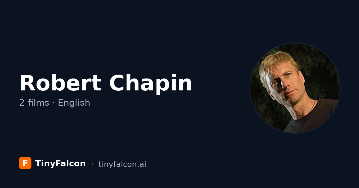 Robert Chapin