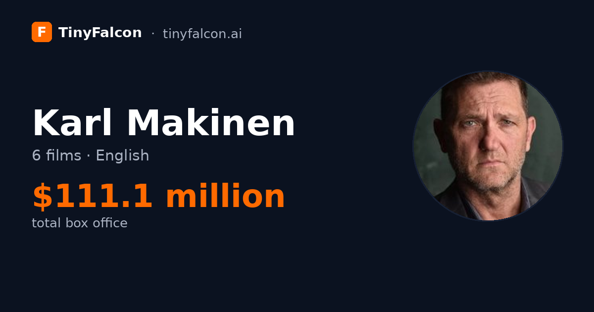 Karl Makinen