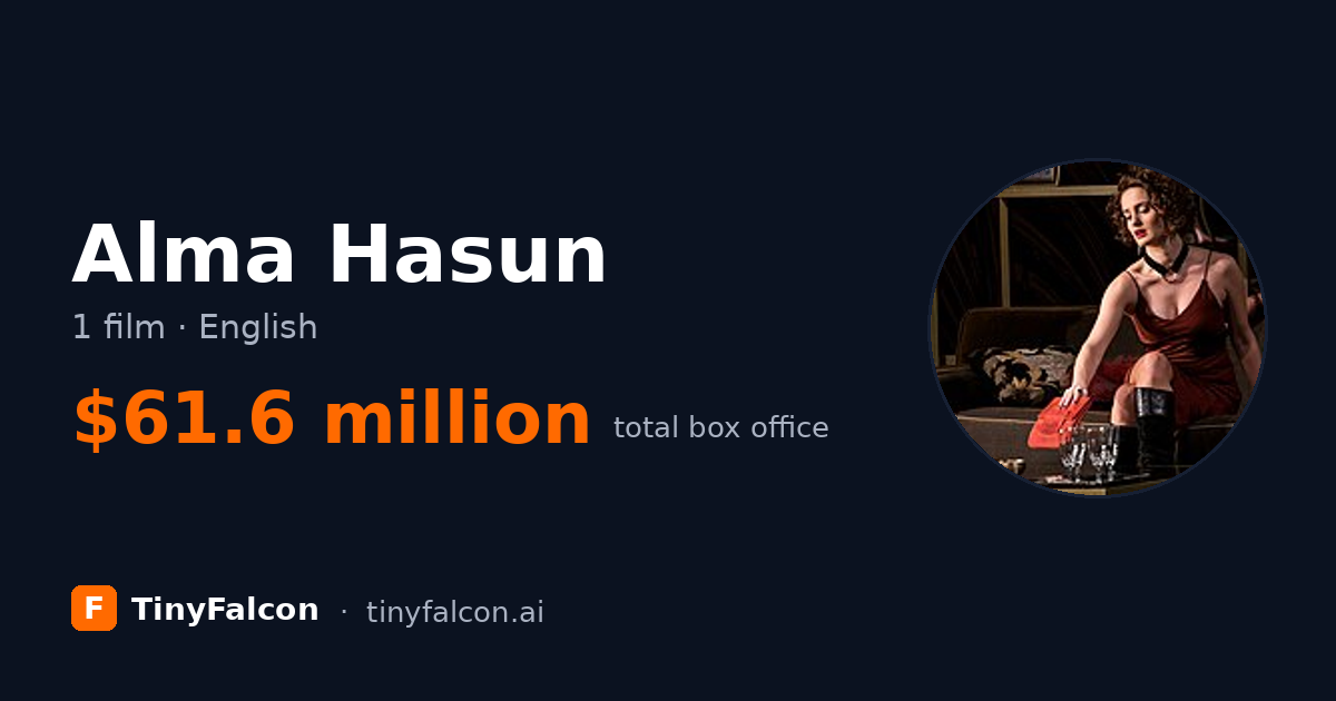 Alma Hasun