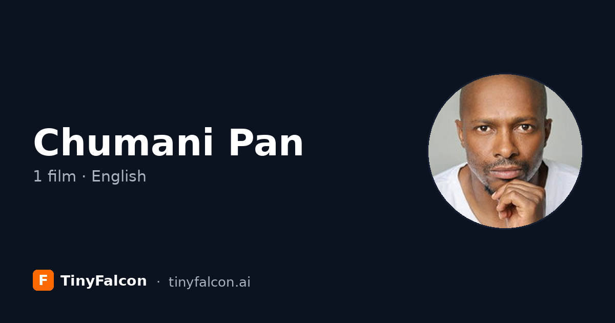 Chumani Pan