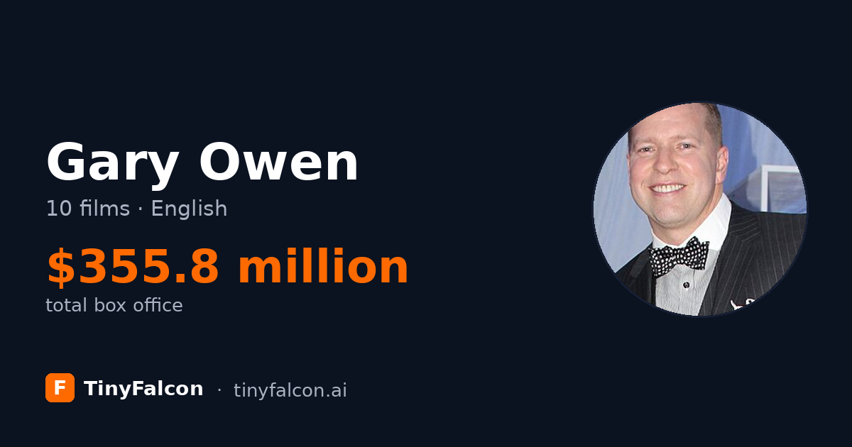 Gary Owen