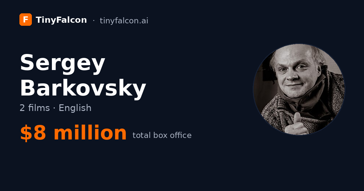 Sergey Barkovsky